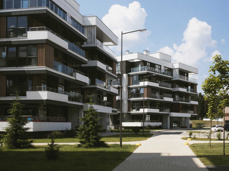 Apartamento luxuoso